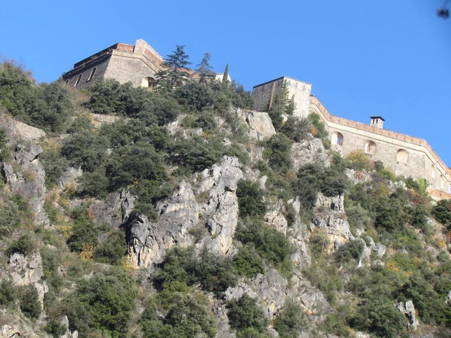 Jolie Maison Avec Jardin Villa Villefranche-de-Conflent Kültér fotó