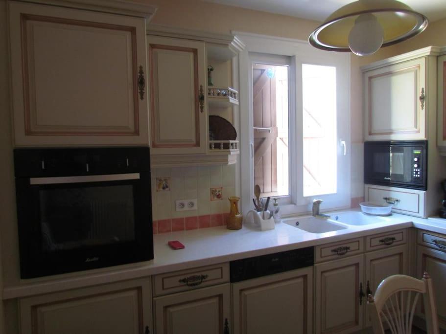 Jolie Maison Avec Jardin Villa Villefranche-de-Conflent Kültér fotó