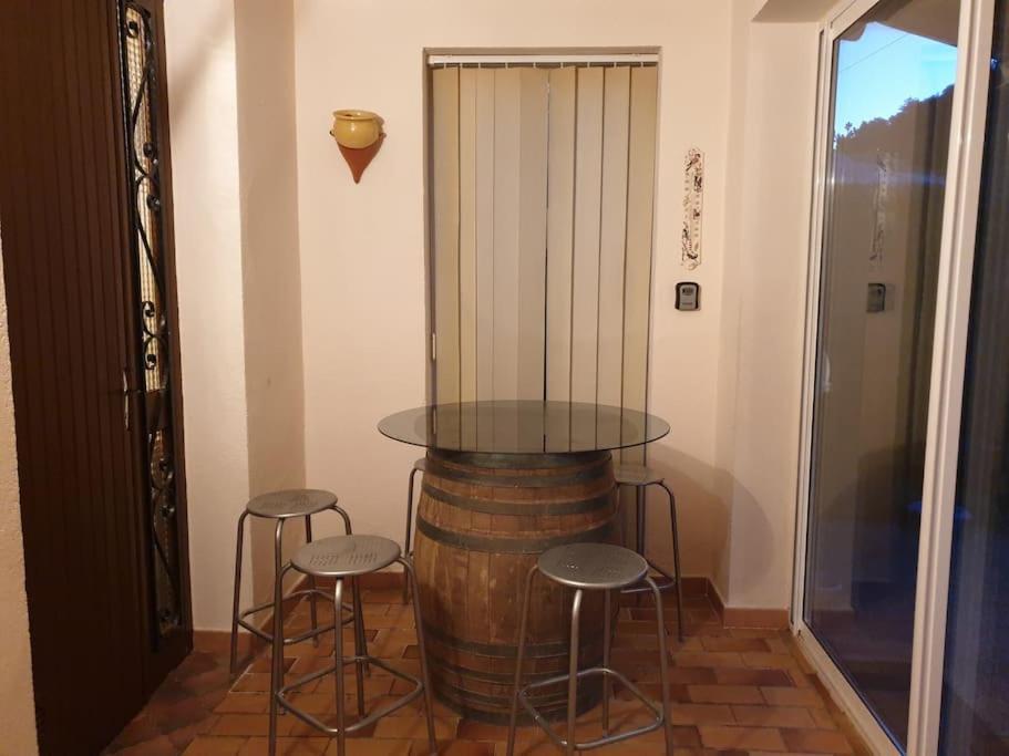 Jolie Maison Avec Jardin Villa Villefranche-de-Conflent Kültér fotó