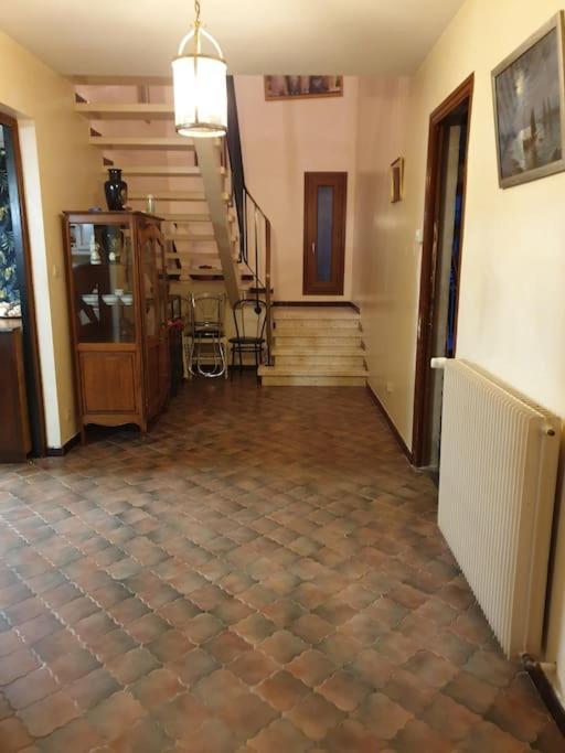 Jolie Maison Avec Jardin Villa Villefranche-de-Conflent Kültér fotó