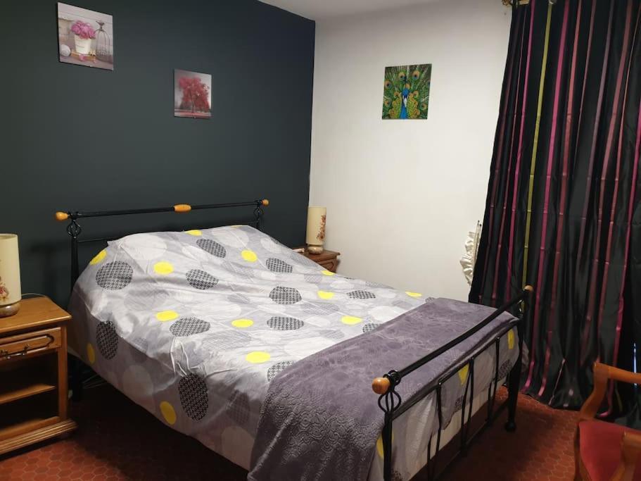 Jolie Maison Avec Jardin Villa Villefranche-de-Conflent Kültér fotó
