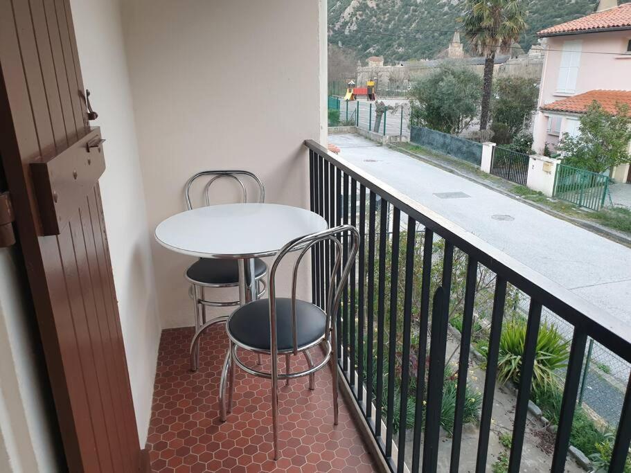 Jolie Maison Avec Jardin Villa Villefranche-de-Conflent Kültér fotó
